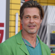 Actor Brad Pitt